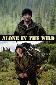  Alone in the Wild Poster