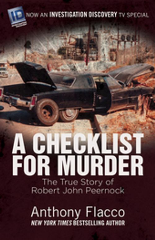 A Checklist for Murder Poster