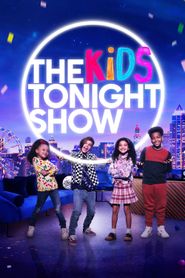  The Kids Tonight Show Poster