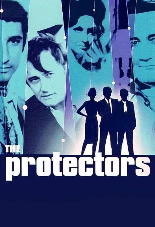 The Protectors Poster