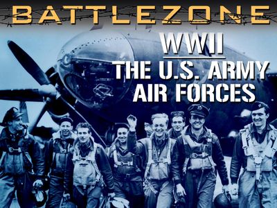 Season 01, Episode 07 Combat America (in Color): B-17 Bomber Crews in Europe