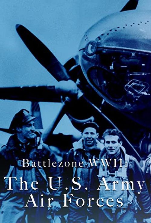 Battlezone WWII: The U.S. Army Air Forces Poster