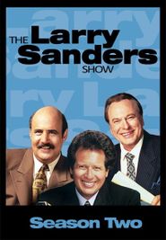 The Larry Sanders Show Season 2 Poster