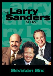 The Larry Sanders Show Season 6 Poster