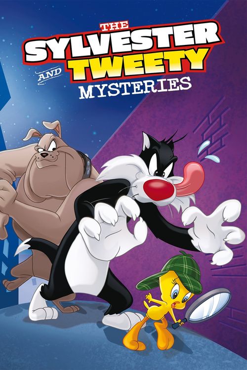 The Sylvester & Tweety Mysteries Poster