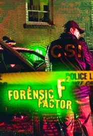  F2: Forensic Factor Poster