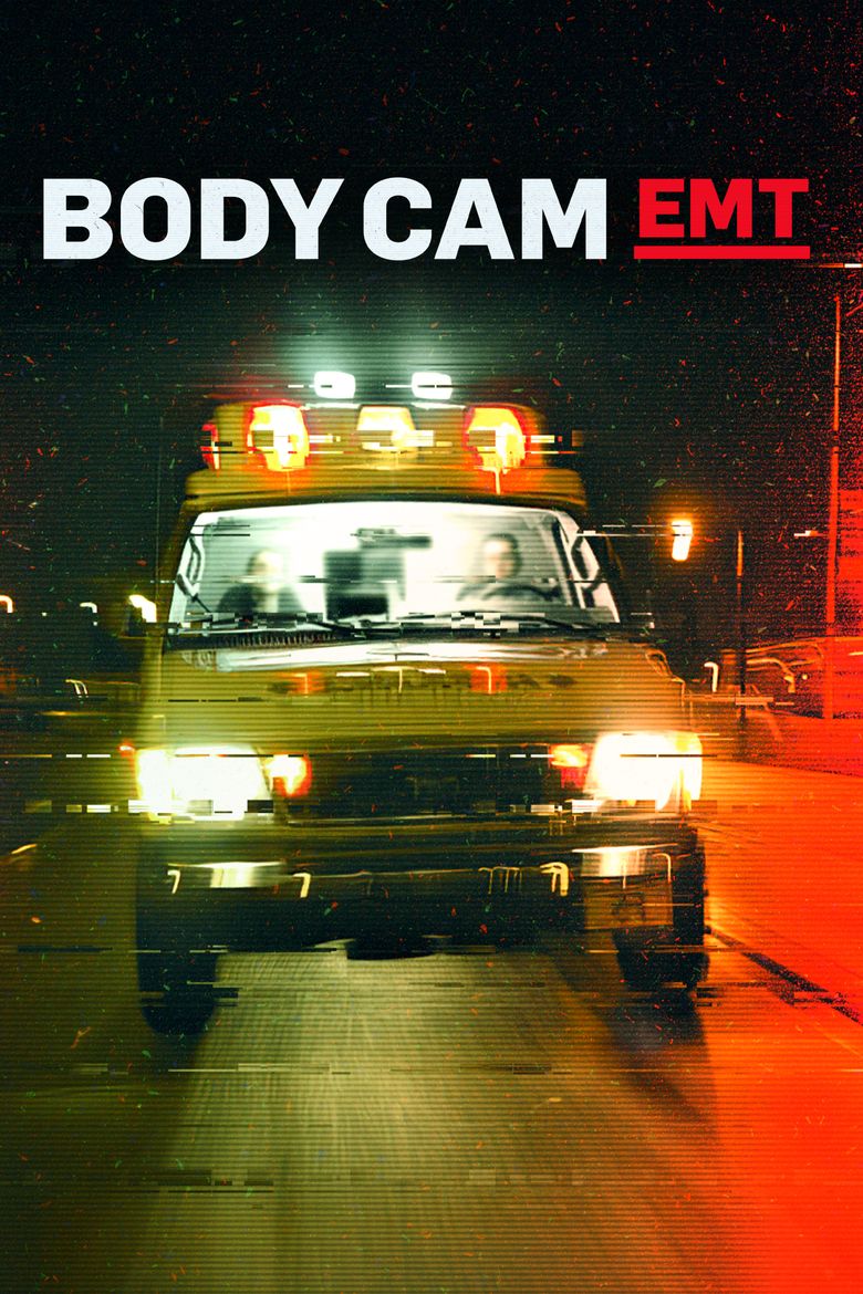 Body Cam EMT