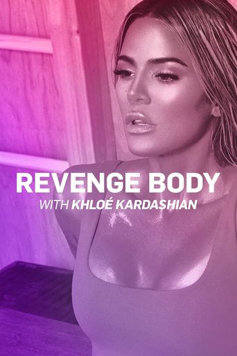  Revenge Body with Khloé Kardashian Poster