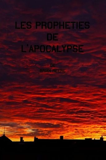  Countdown to Apocalypse Poster