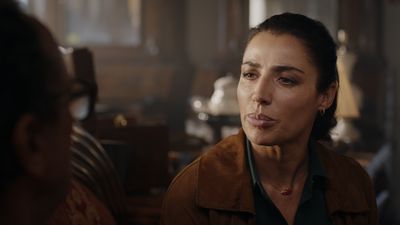 Season 01, Episode 02 Solo per i miei occhi