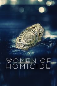  Women of Homicide Poster