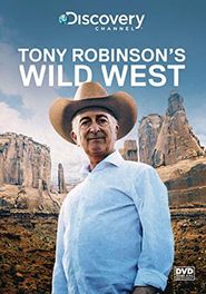  Tony Robinson's Wild West Poster