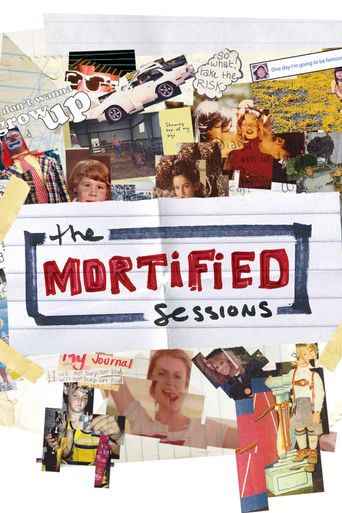  The Mortified Sessions Poster