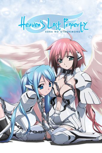  Heaven's Lost Property Poster