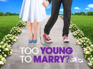 Too Young to Marry Poster