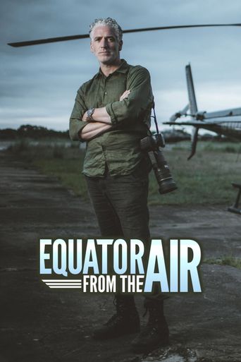  Equator from the Air Poster