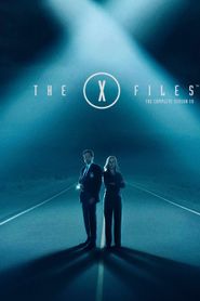 The X-Files Season 10 Poster