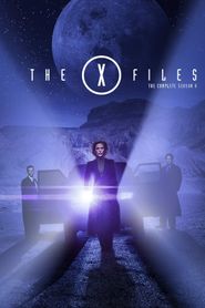 The X-Files Season 8 Poster