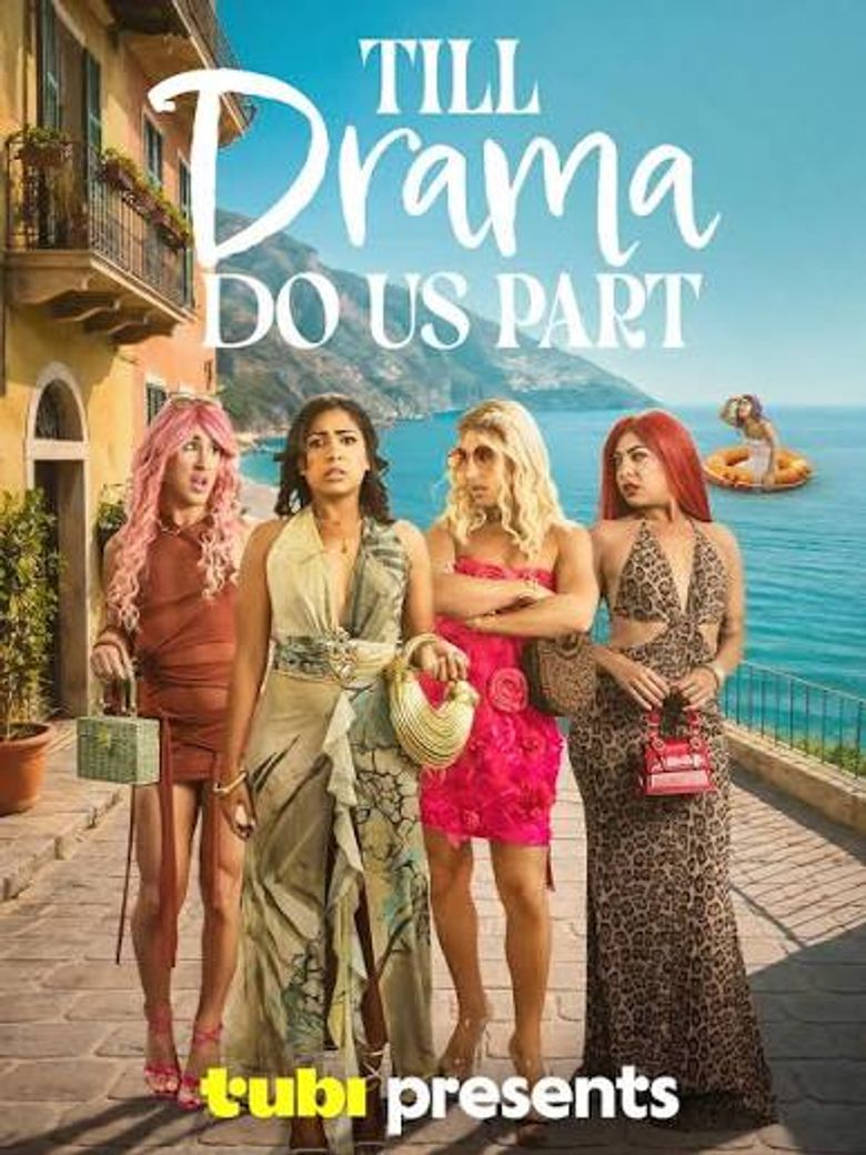 Till Drama Do Us Part