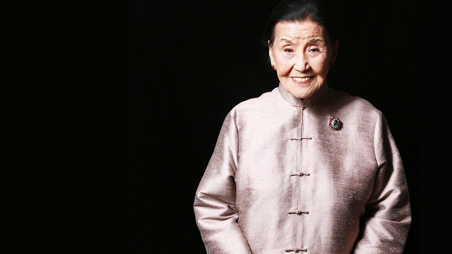 The Kitchen Wisdom of Cecilia Chiang Backdrop