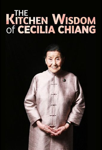  The Kitchen Wisdom of Cecilia Chiang Poster