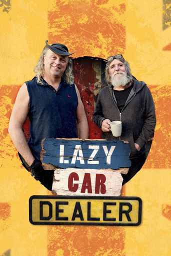  Lazy Car Dealer Poster