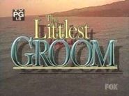  The Littlest Groom Poster
