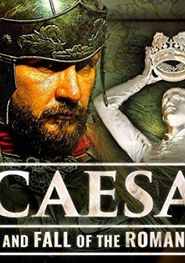  I, Caesar: The Rise and Fall of the Roman Empire Poster