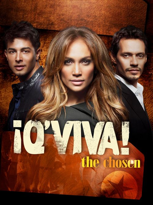 Q'Viva! The Chosen Poster
