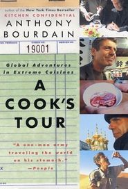  Anthony Bourdain's a Cook's Tour Poster