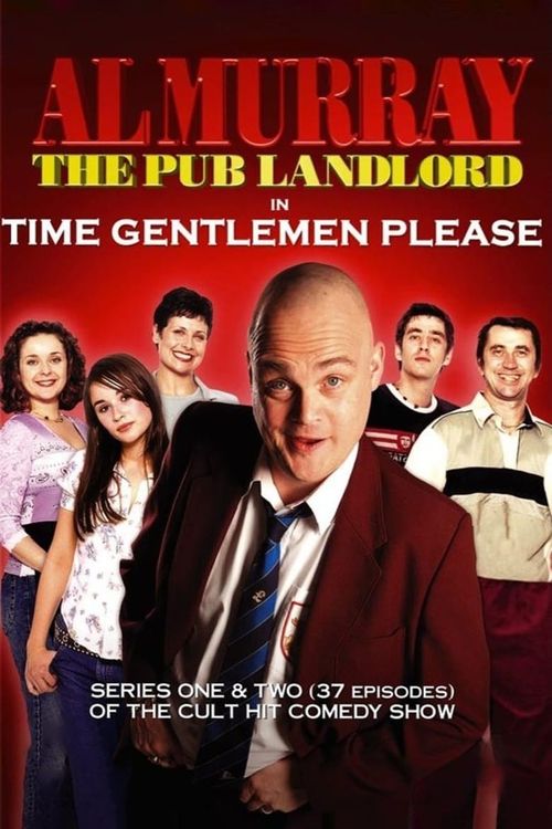 Time Gentlemen Please Poster