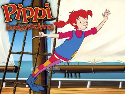 Season 01, Episode 25 Pippi and the Carpenter