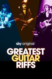  Greatest Guitar Riffs Poster