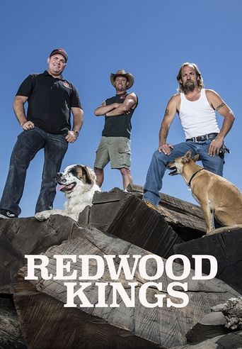  Redwood Kings Poster