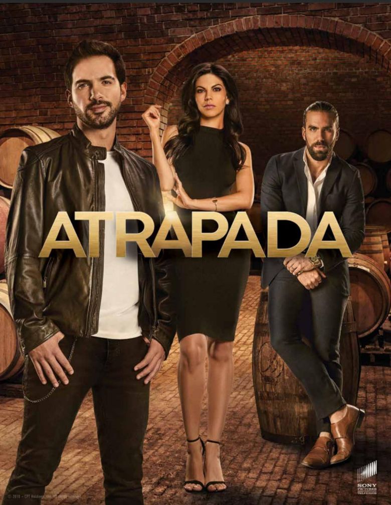 Atrapada