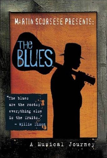  The Blues Poster