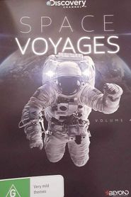 Space Voyages Season 1 Poster