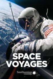  Space Voyages Poster