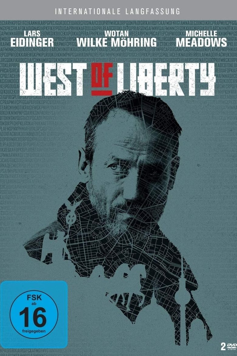 West of Liberty Poster