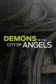  Demons in the City of Angels Poster