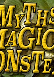  Myths, Magic & Monsters Poster