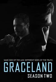 Graceland Season 2 Poster