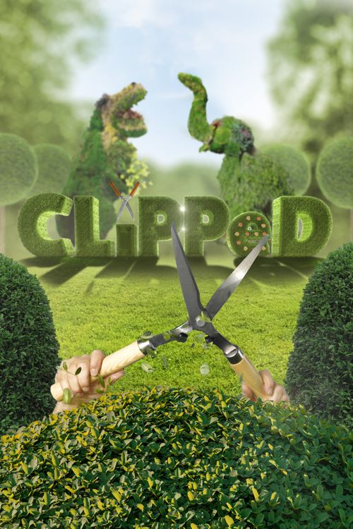 Clipped! Poster