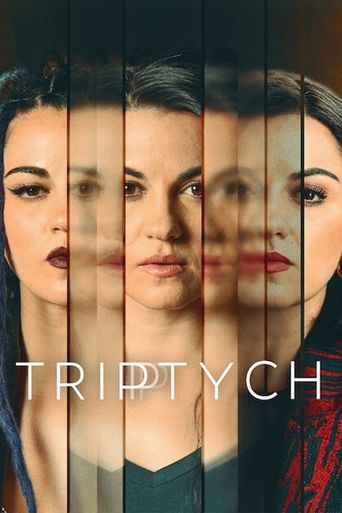 New releases Triptych Poster