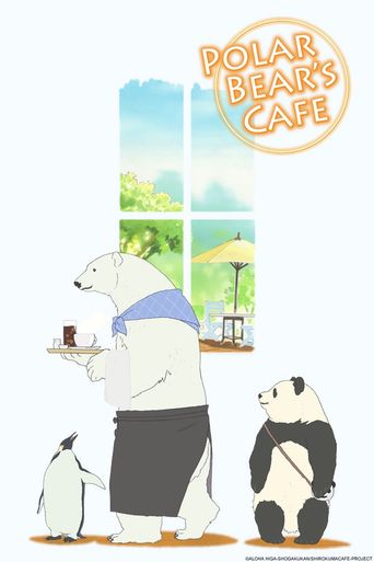  Polar Bear's Café Poster