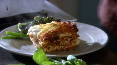 Season 04, Episode 12 Ultimate Lasagna