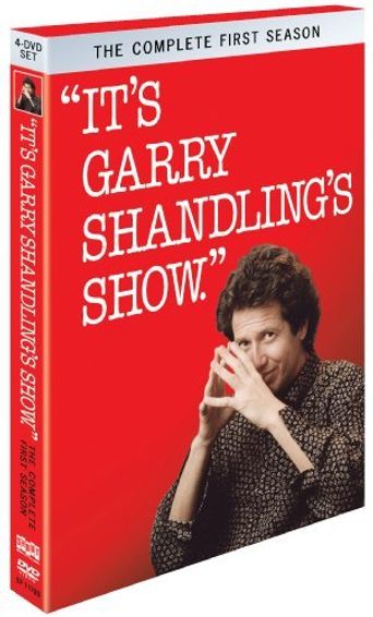  It's Garry Shandling's Show Poster