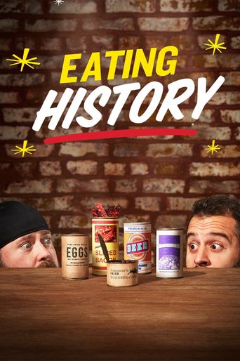  Eating History Poster