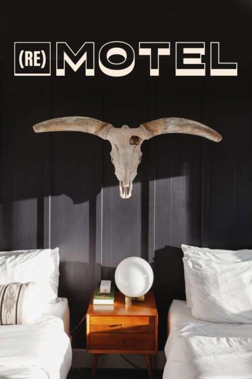 (Re)motel Poster
