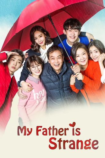  My Father is Strange Poster